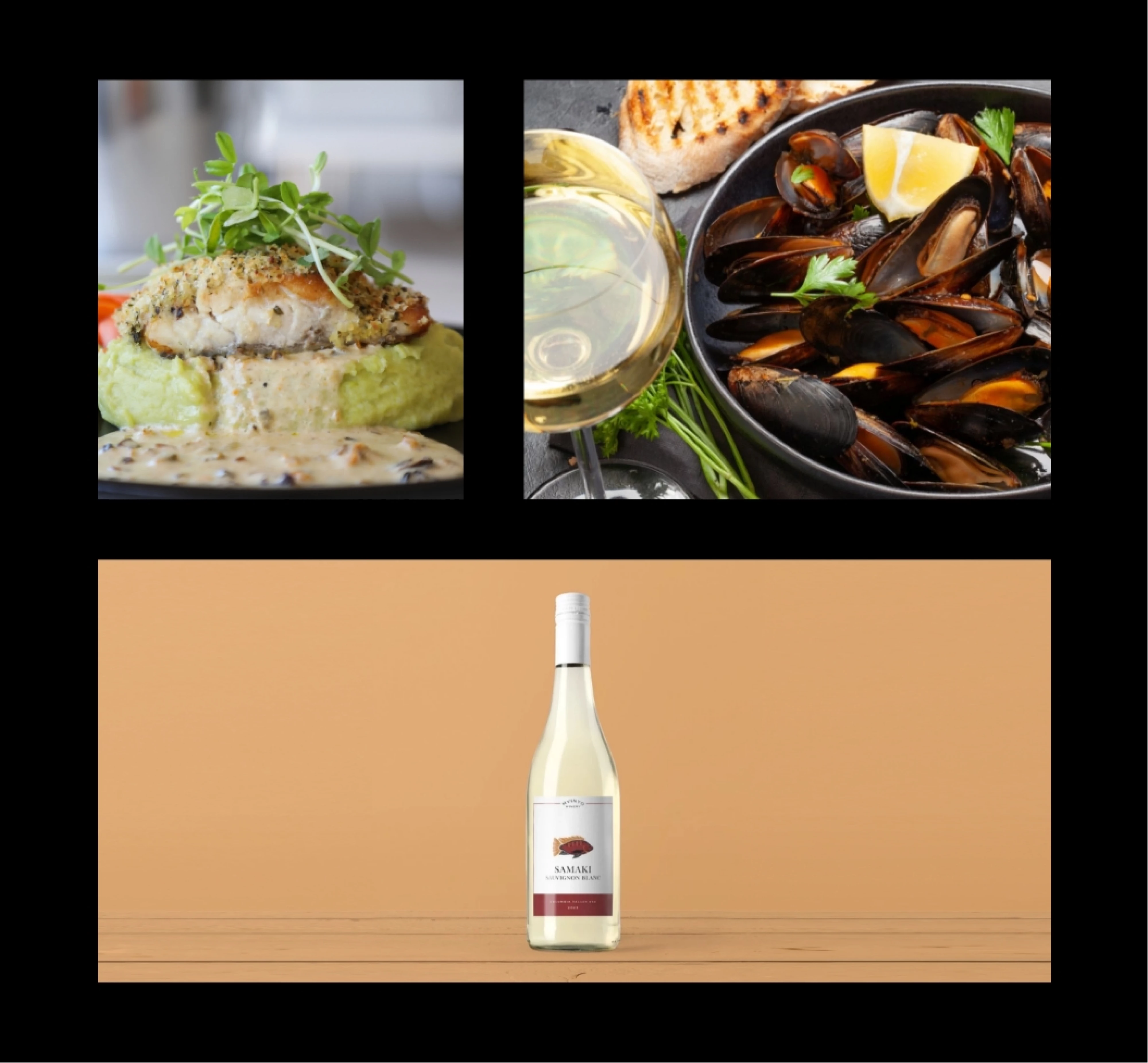 Samaki Sauvignon Blanc